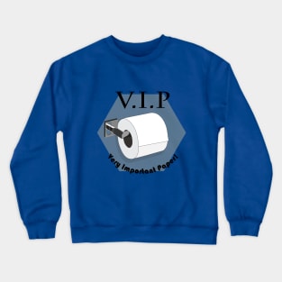 VIP Crewneck Sweatshirt